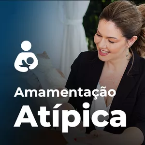 Imagem de capa para o Curso online Amamentação Atípica