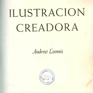 Imagen de portada para Ebook Ilustracion creadora- Andrew Loomis