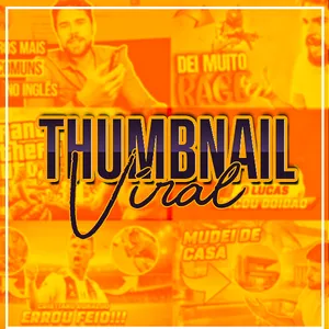 Imagem de thumbnail viral criado por Lucas na hotmart