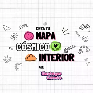 Imagen de portada para Ebook Crea tu Mapa Cósmico Interior