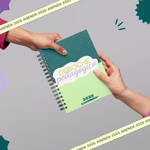 Imagem de capa para o Curso online AGENDA 2025 - DEBOCHE PEDAGÓGICO TOTAL VERDE