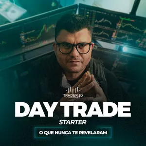 Imagem de capa para o Curso online Day Trade Starter - O que nunca te contaram!