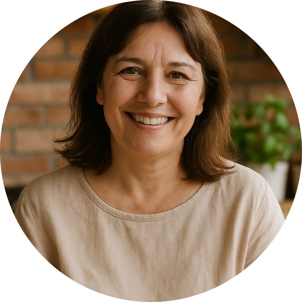 PATRICIA, 56 Años