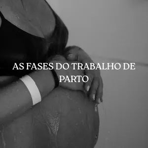 Imagem de capa para o Curso online As fases do trabalho de parto