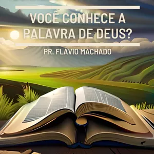 Imagem de capa para o Ebook CONHECIMENTOS BÍBLICOS - VOCÊ CONHECE A PALAVRA DE DEUS?