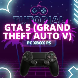 Imagem de capa para o Ebook Detonado GTA 5 (Grand Theft Auto V)