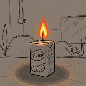 Imagen de portada para Curso online SOS Apagón: ¡Domina el Arte de Crear Velas de Emergencia con Materiales del Día a Día!