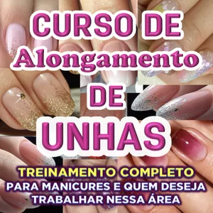 Imagem de capa para o Curso online Curso de unhas perfeito para você começar da melhor forma