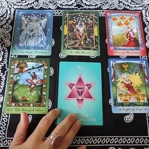 Imagen de portada para Curso online Tirada De Si Y No Tarot: Accede al Conocimiento Oculto