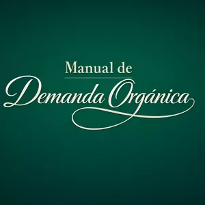 Imagem de capa para o Ebook Manual de demanda orgánica