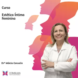 Imagem de capa para o Curso online Curso Estética Íntima Feminina (online)
