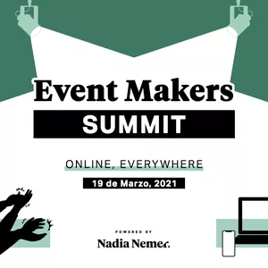 Imagen de portada para Evento online Event Makers Summit - Primera Edición