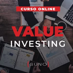 Imagem de capa para o Curso online Value Investing