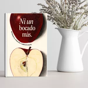 Imagen de portada para Ebook Ni un bocado más