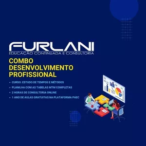Capa do curso 