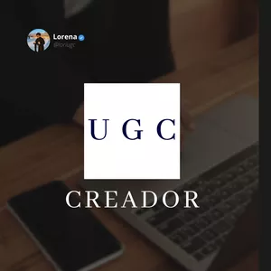 Imagen de portada para Ebook Creador UGC