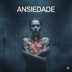 Imagem de capa para o Ebook Vencendo a Ansiedade 