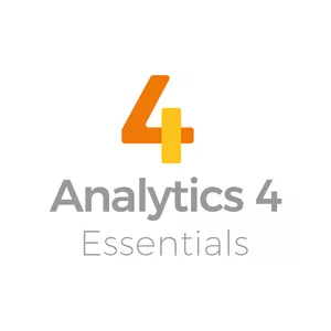 Imagem do curso Google Analytics 4 Essentials