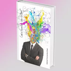 Imagem de capa para o Ebook Como montar um e-Book