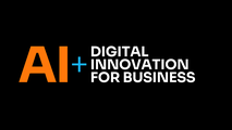 AI+ Digital Innovation for Business  logo