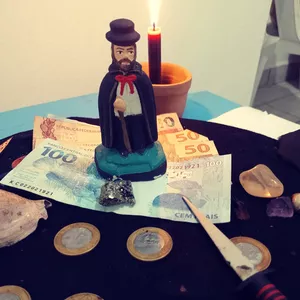 Imagem de capa para o Serviço online Oráculo de Exu 