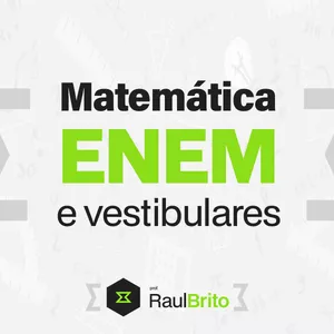 Imagem de capa para o Curso online Curso de Matemática para Vestibulares e ENEM com Raul Brito