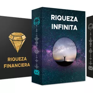 Imagen de portada para Curso online Riqueza Infinita