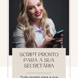 Imagem de capa para o Ebook SCRIPT PRONTO PARA A SUA SECRETARIA VENDER MAIS