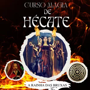 Imagem de capa para o Curso online Curso Magia de Hécate - A Rainha das Bruxas