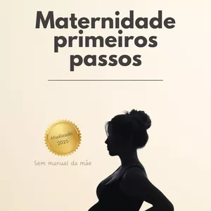 Imagem de capa para o Curso online Maternidade primeiros passos