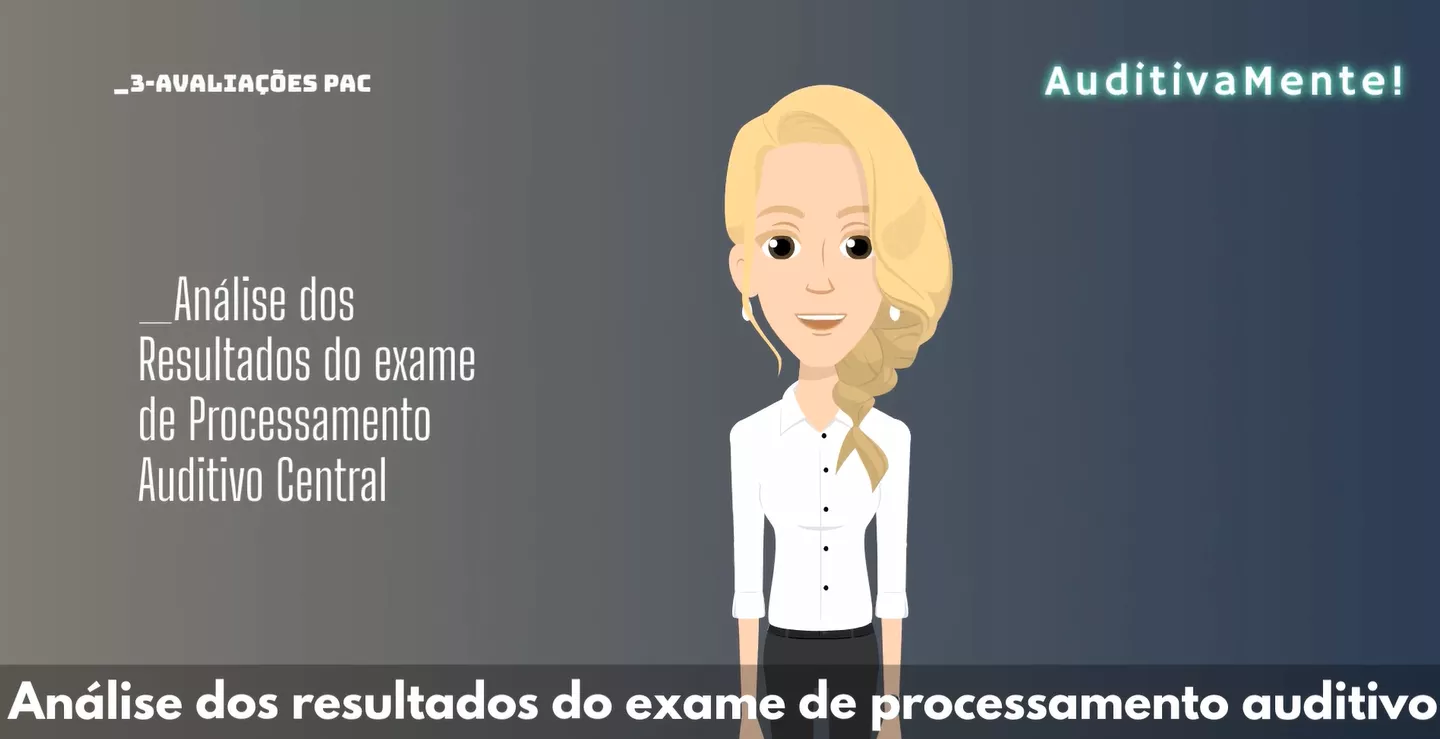 Curso de Introdução ao Processamento Auditivo Central — imagem 2