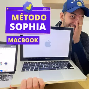Imagem de Aprenda Como fazer Manutenção em Macbook - Método Sophia criado por ADR SISTEMAS na hotmart