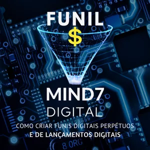 Imagem de capa para o Curso online FUNIL MIND7
