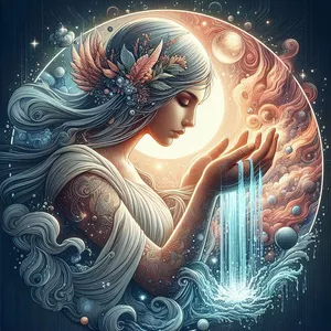 Imagem de capa para o Ebook Sou Fonte Do Poder