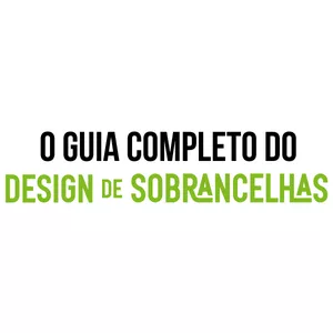 Imagem de capa para o Curso online O Guia Completo do Design de Sobrancelhas