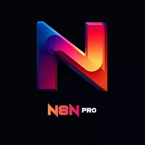 Imagem de capa para o Curso online N8N PRO