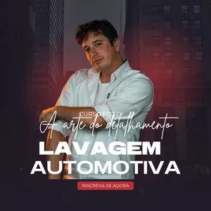 Imagem do curso Curso de Lavagem Automotiva 