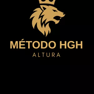 Imagen de portada para Ebook Metodo HGH