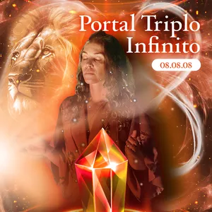 Imagem de capa para o Curso online PORTAL TRIPLO INFINITO 8.8.8