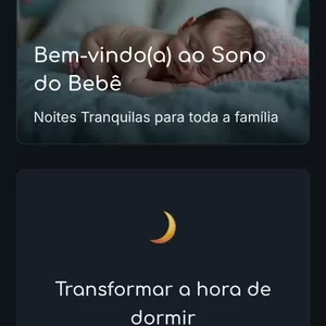 Imagem de capa para o Ebook Soninho Zen