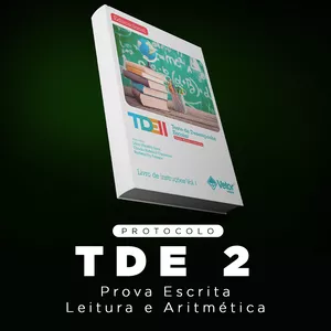 Imagem de capa para o Curso online Curso TDE 2 completo 