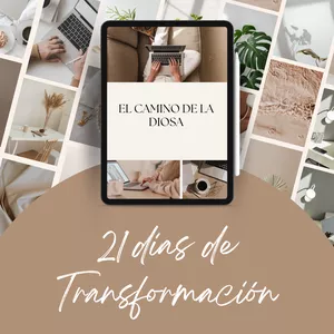 Imagen de portada para Curso online El Camino de la Diosa