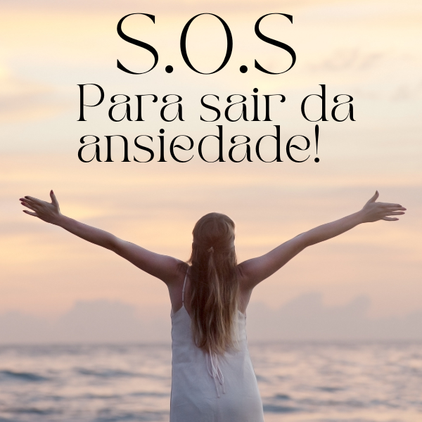 Imagem do curso S.O.S. ANSIEDADE 