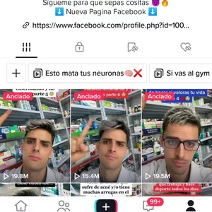 Imagen de portada para Curso online RECOMENDACIONES FARMACEUTICAS CON @JHONPUMO #SABECOSITASELHP