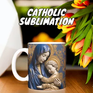 Cover image for Ebook Catholic Sublimation