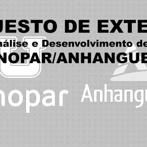 Imagem de capa para o Ebook Projeto de Extensão I e II - Análise e Desenvolvimento de Sistemas UNOPAR ANHANGUERA produto CD2