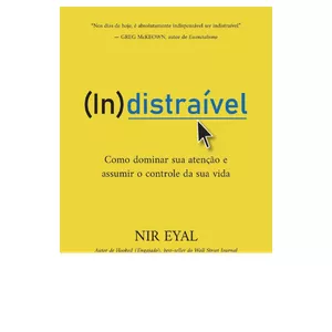 Imagem de capa para o Curso online Manual do indistraível