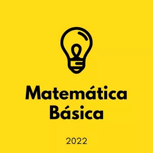 Imagem de capa para o Curso online Matemática Básica para Concursos