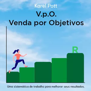 Imagem do curso V.p.O. - Vendas por Objetivos - Uma Sistemática de Vendas