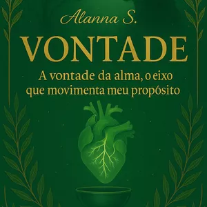 Imagem de capa para o Ebook E-book Vontade da Alma